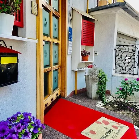 Maison d'hôtes Halvat