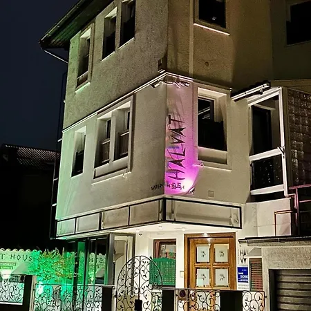 Halvat Maison d'hôtes 4*