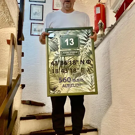 Konukevi Halvat Saraybosna