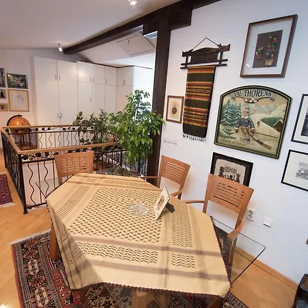 Halvat Affittacamere Sarajevo