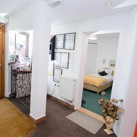Halvat Guesthouse 4* Sarajevo