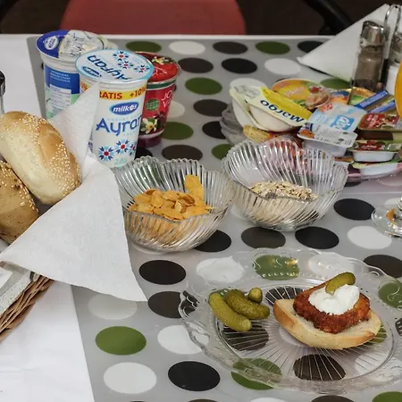 Halvat Maison d'hôtes SJJ