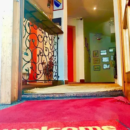 Halvat Guesthouse Sarajevo