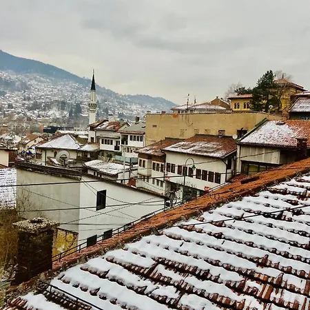 Halvat Affittacamere Sarajevo