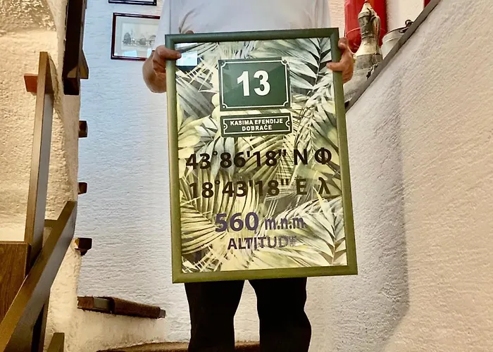 Penzion Halvat Sarajevo