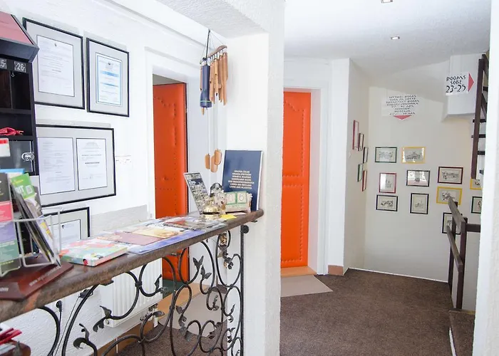 Halvat ゲストハウス