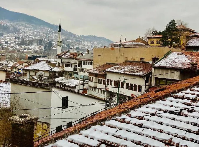 Halvat ゲストハウス サラエヴォ